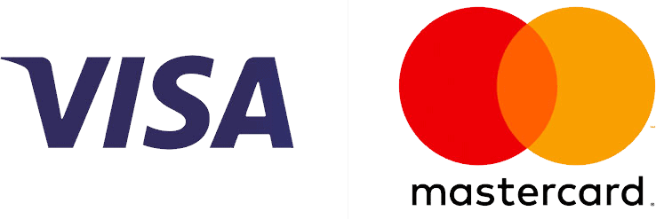 Visa & Mastercard
